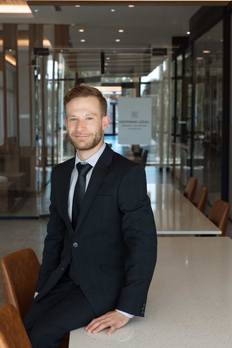 Attorney David Hoffman of Hoffman Legal